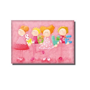 Magnet Des ptits coeurs