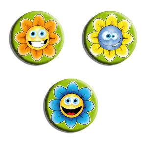 Magnets Flowers