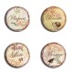 Magnets Les mots