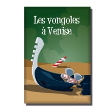 Les vongoles à Venise