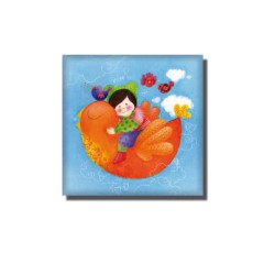 Magnet Des ptits coeurs