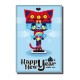 Magnet Happy New Year 2013