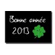 Magnet Bonne année 2013