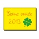 Magnet Bonne année 2013