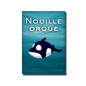 Magnet Nouille Orque