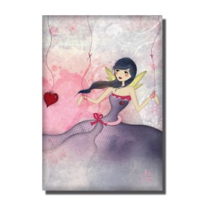 Magnet Fairy lOve