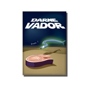 Magnet Darne Vador