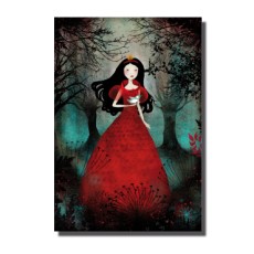Magnet Forêt Enchantée