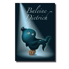 Magnet Baleine Dietrich