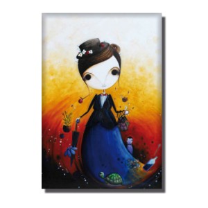 Magnet Mary Poppins