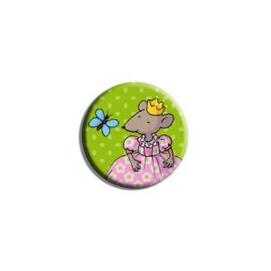 Magnet Princesse Souricette