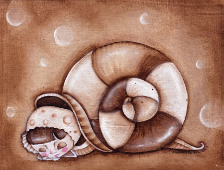 alessandra-snail-dreams