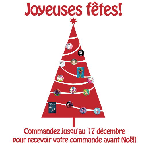 Offrez des magnets pour Noël!