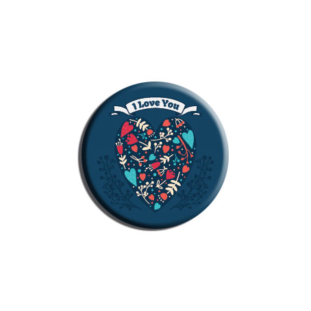 magnet I love you